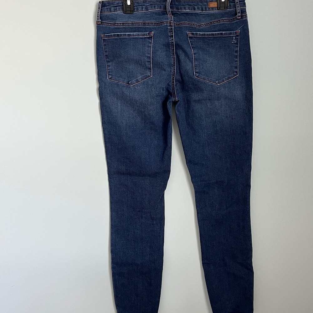 Articles of Society Stretch High-Rise Skinny Jean 31